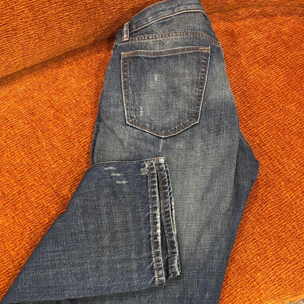 Banana Republic Men's Blue Denim Jeans